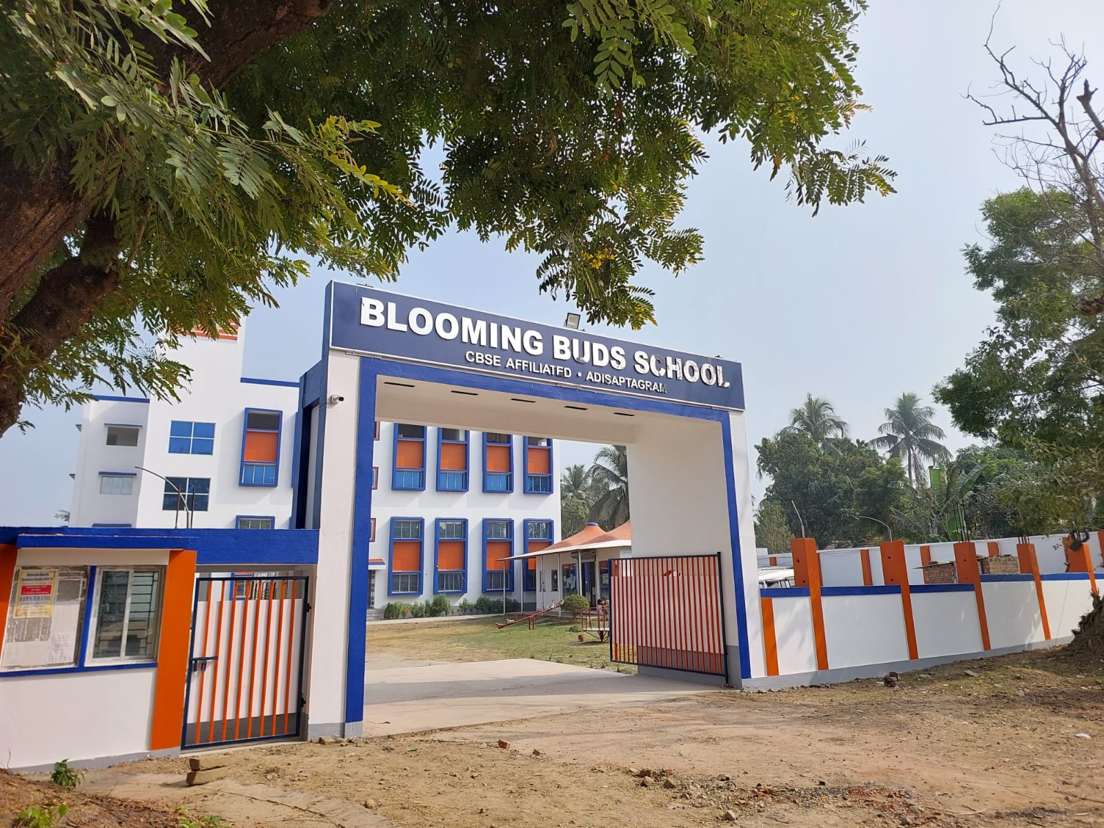 Contact BLOOMING BUDS SCHOOL